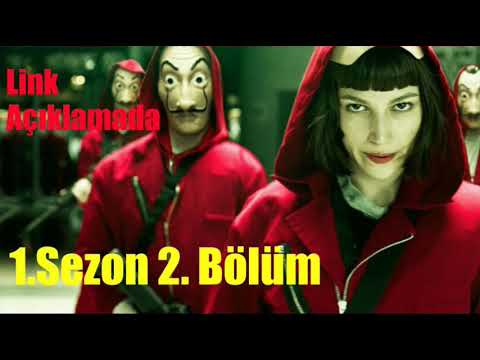 La Casa De Papel 1. Sezon 2. Bölüm