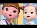 Big Sister | Kongsuni and Friends | HD | English Full Episode | Videos For Kids