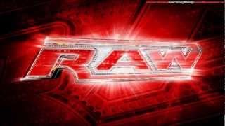 Monday Night Raw Theme WWE Edit 2012
