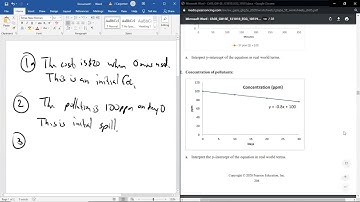 MTH 154 Week 11 Lecture 1: 5.2 and 5.3