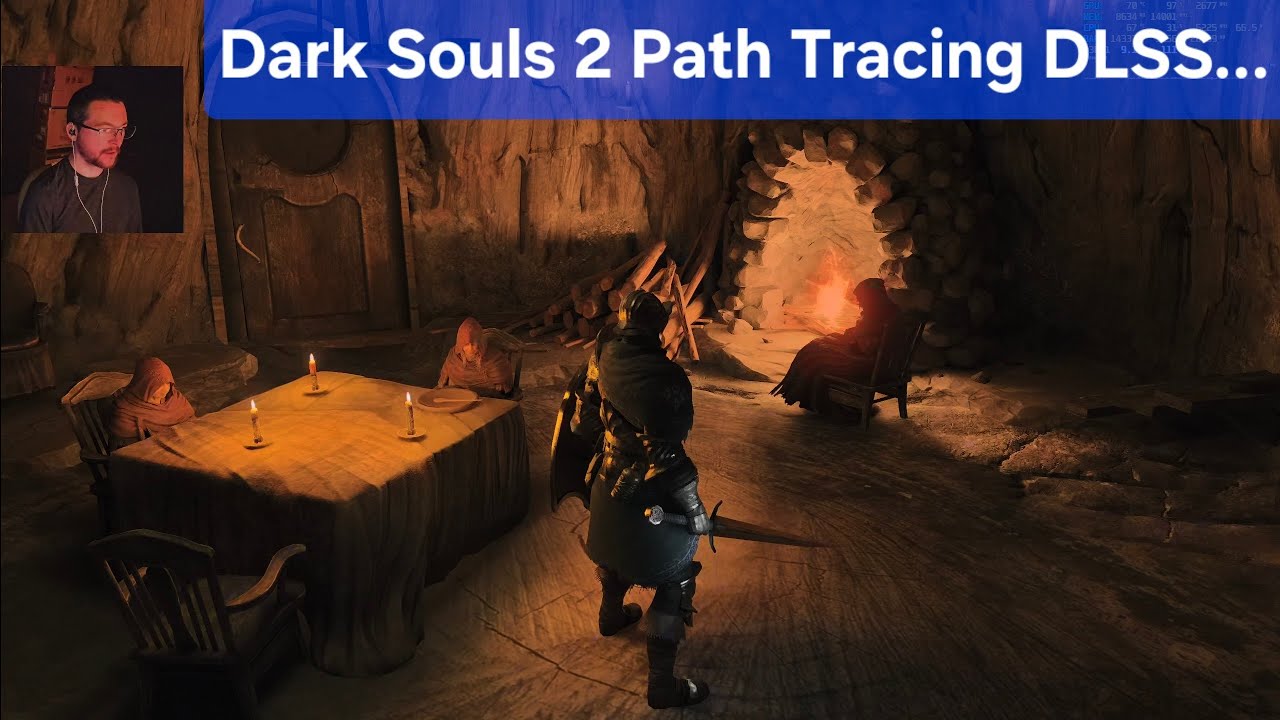 Ds2 Level Pathway Dark Souls 2 Path Tracing and Gameplay Mods - YouTube