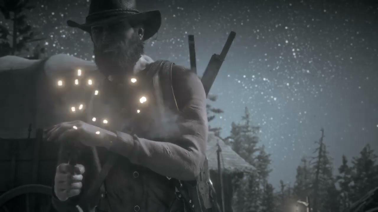 Jim Milton Rides Again - Definitive (No Damage No Deadye Free Aim on PS4)