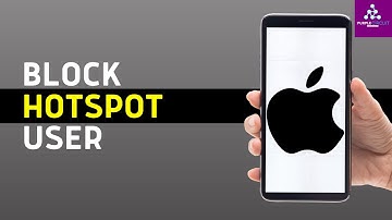 iOS 17: How to Block Hotspot User on iPhone