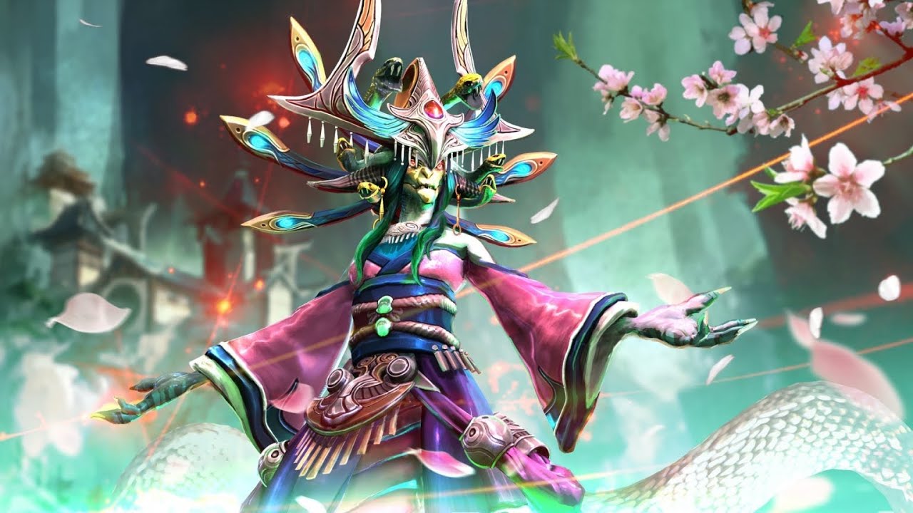 Top 10 dota 1 strongest Hero