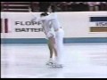 Gordeeva & Grinkov (URS) - 1989 World Figure Skating Championships, Pairs' Free Skate