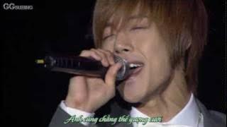 [Vietsub] 090331 Because I'm Stupid - Kim Hyun Joong