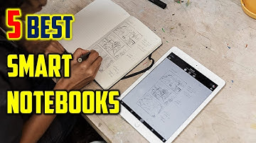 ✅ Top 4 Best Smart Notebooks in 2023 - Best Smart Notebook Reviews in 2023 - The Best Smart Notebook
