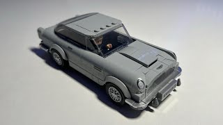 76911 LEGO Speed Champions 007 Aston Martin DB5 (James Bond)