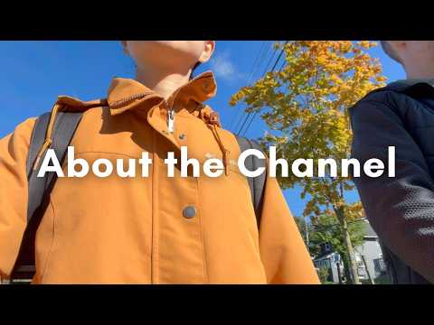Announcement about the channel 📢