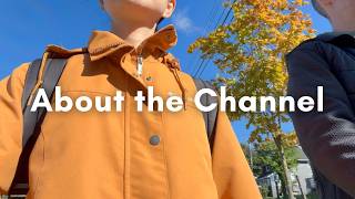 Announcement about the channel 📢