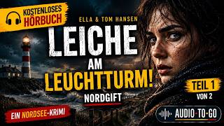 Nordgift – Kostenloses Hörbuch | Nordsee-Krimi | Teil 1 von 2