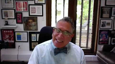 Robert Horn   The Cultural Attach Interview   SD 4...