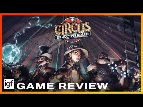Circus Electrique PC Review