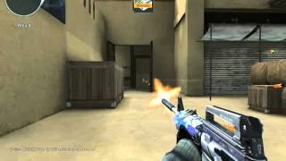 Beta Crossfire AL  Hacker no beta bombermamx