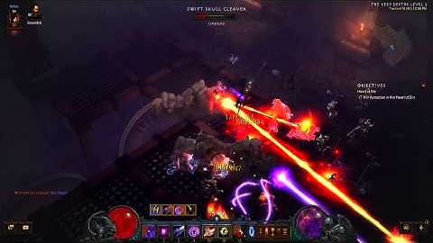 projekt | D3 2.0.3 Wizard Disintegrate/Archon/Ignite/Conflag Torment 6