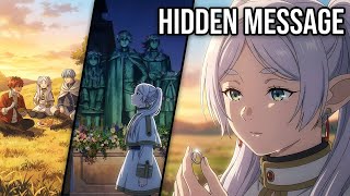 Frieren's Quiet Scenes Hit Harder Than Any Battle | Why This Anime Matters