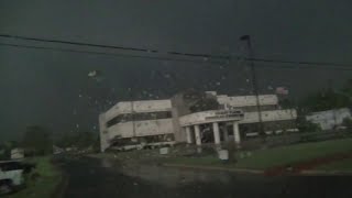 Joplin, Missouri EF5 Tornado May 22, 2011 (Travis Farncombe Extended)