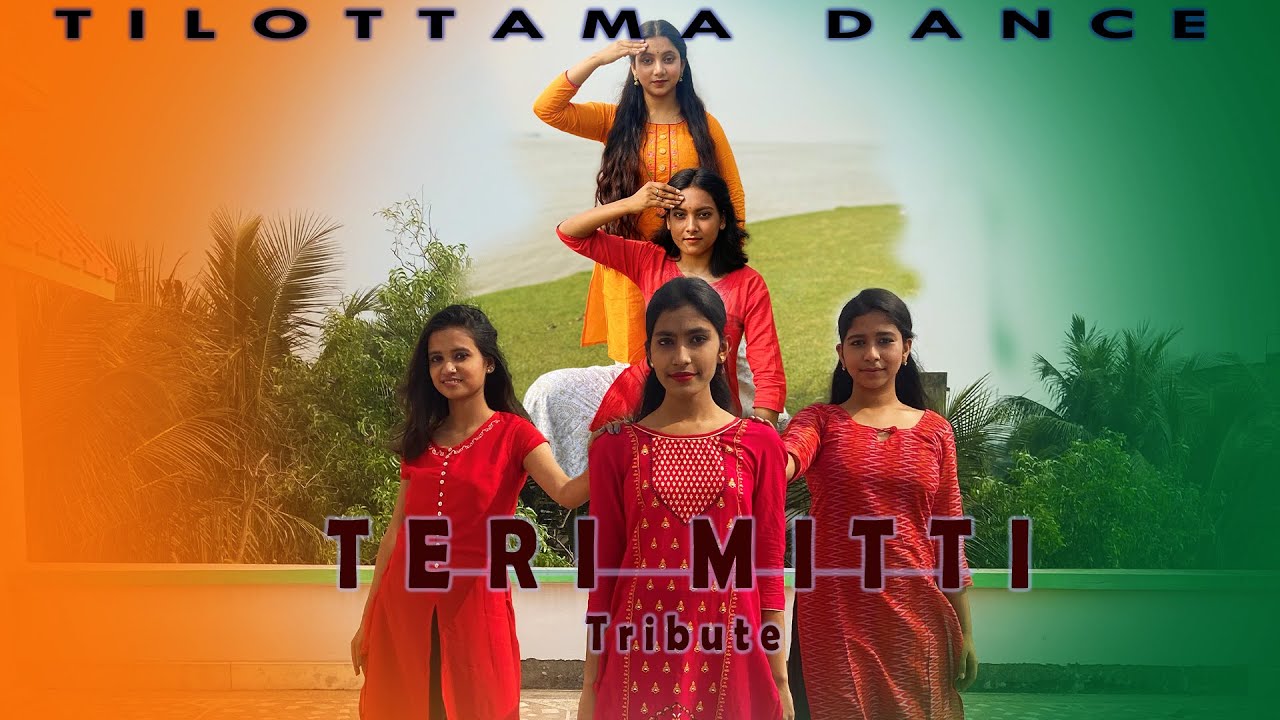 TERI MITTI - Tribute to COVID WARRIORS || Republic Day || Dance Cover ...