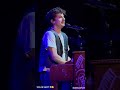 Charlie Puth covering Taylor Swift at Charlie The Live Experience in New Jersey | June 3, 2023