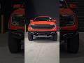 Next Ranger Raptor Build 205 Horsepower