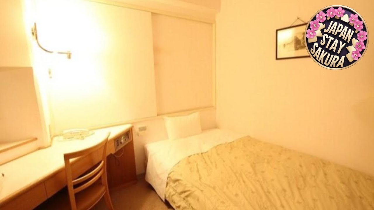 Mizusawa Ground Hotel - Vacation STAY 85019 | Oshu, Japan | Hotel Review 🌟