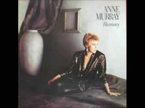 Anne Murray — • Anne Murray • It Happens All The Time • [1987] • "Harmony" •