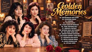 Golden Memories 🎶 Lagu Kenangan 80-90an | Tembang Nostalgia Indonesia Terbaik