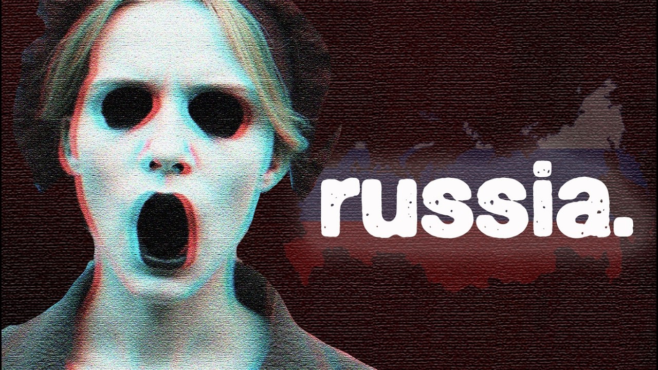 The Dark Side of Russia's Internet [Vol.2]