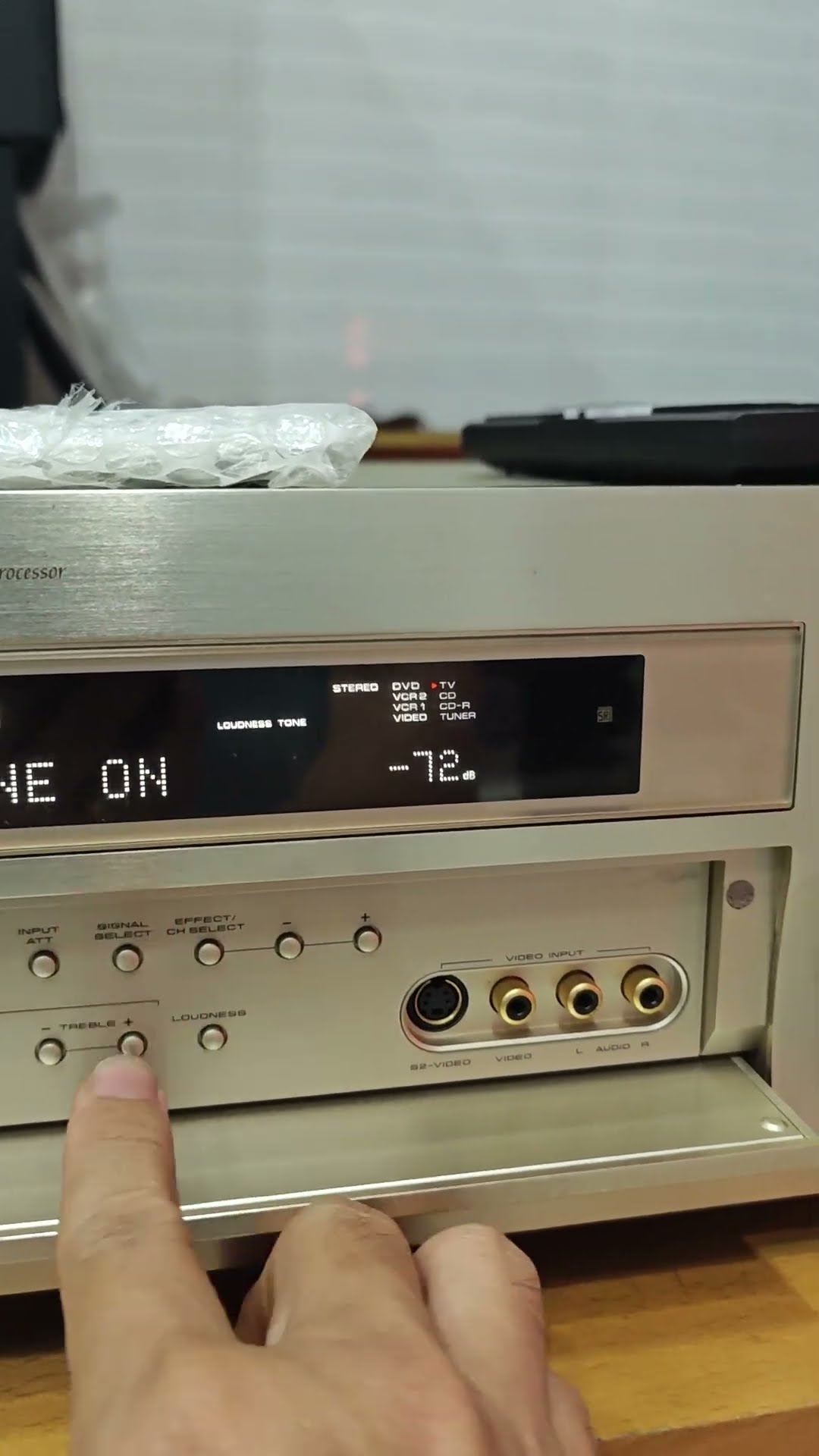 Pioneer パイオニア VSA-D6TX AVサラウンドアンプ(H2) Pioneer VSA-D6TXの仕様 パイオニア