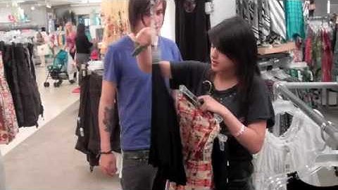 Introducing Anissa & Alexia from Eyes Set To Kill, RAGGED Correspondents