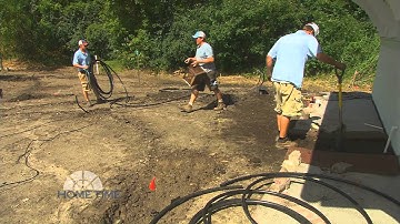 How to Install an Irrigation System - part 1