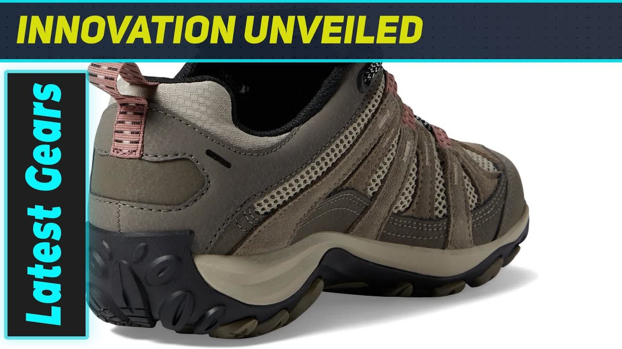 Merrell Alverstone 2: Единственная необходимая вам походная обувь?