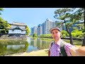 【4K HDR】🎏Япония・День 5 из 12・Tokyo・Ginza・Asakusa・Sky Tree・Ueno Zoo・Japan・Vlog・Алексей Михайлов