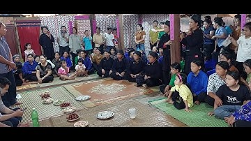 Một phần của lễ trao dâu, nhận rể theo phong tục người Nùng Bình Gia. Chỉ người Nùng mới hiểu nhé...