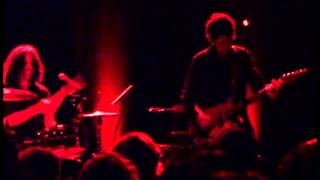 JON SPENCER BLUES EXPLOSION 2/4 Mars, Arizona (live au 106, 2012)