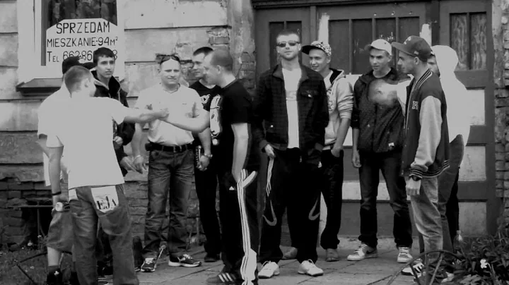 Bullet, PB & eR JaY - Pyritz (Official Video)