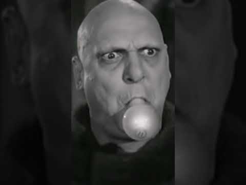 Факты о Фестере Аддамс #shorts #семейкааддамс #wendsday