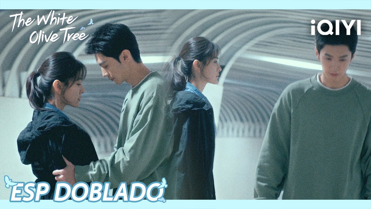 【Doblado】El CEO insiste en irse. ¿Será su ruptura definitiva? | El Olivo Blanco | iQIYI Spanish