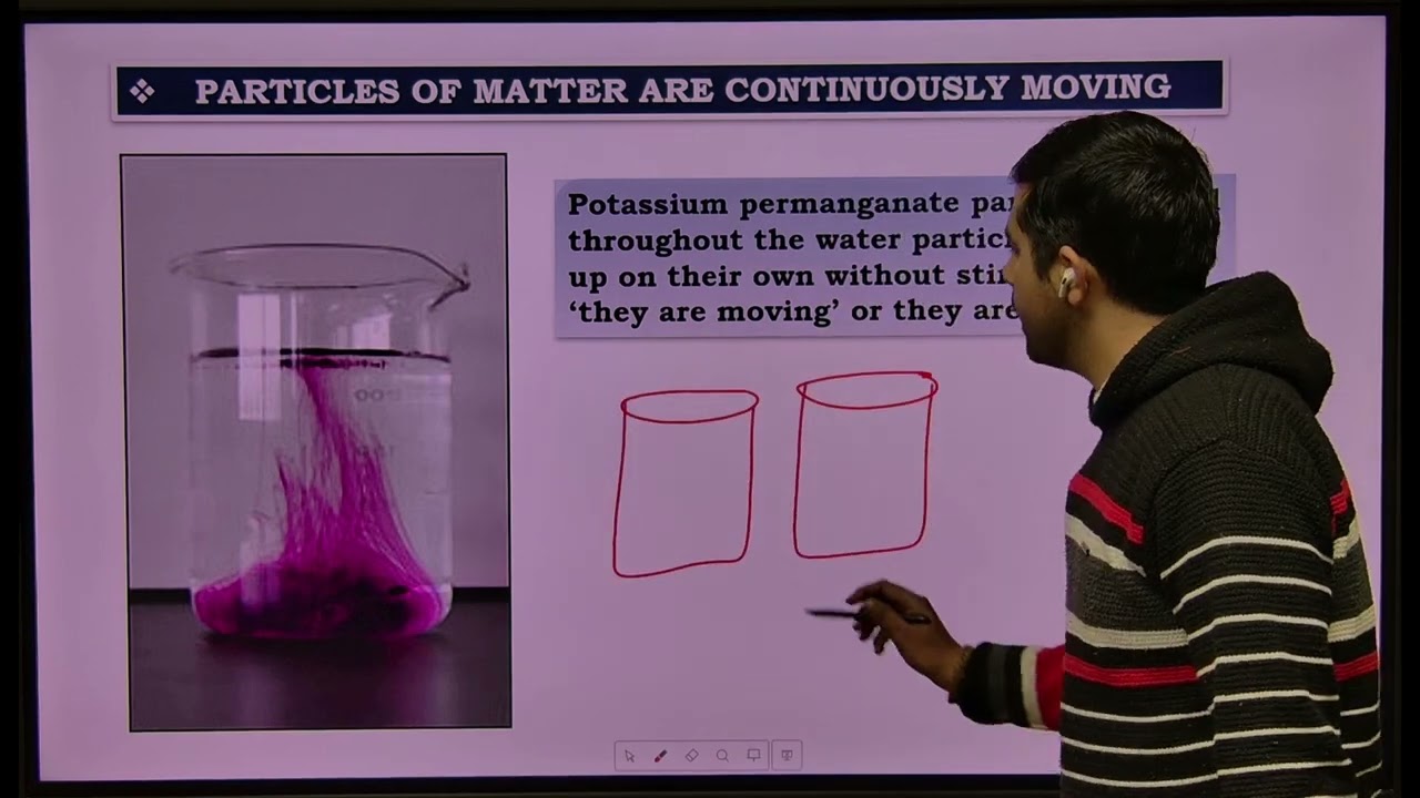 NCERT Solutions Class 9 Science Chapter 1 | Matter in Our Surroundings | Matter