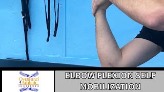 How to Improve Elbow Flexion (Elbow Flexion Mobilization)