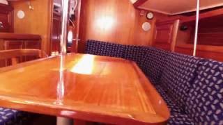 Dufour 38 1998 Classic In Deep presented by Northstar Yacht Sales