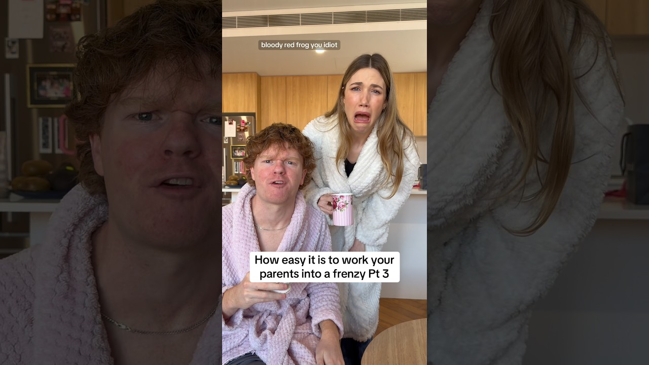 Blood pressure rising!!! @will_yum_gibb #parenting #relatable #hysteria #foryou
