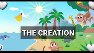 The Creation Genesis 11-24 -Lik.grace.hil.worshipsong