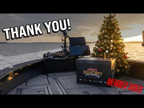 A BIG THANK YOU!