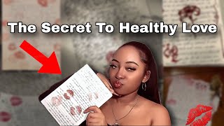 THE LOVE LETTER METHOD | Manifest Your Specific Person