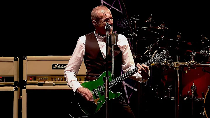 Status Quo - Caroline - The Last Night Of The Electrics, The O2 Arena, London 11-12 2016