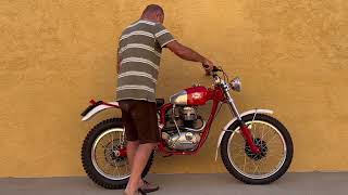 Bsa B40 1965