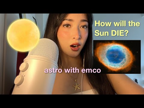 ASMR：太陽は爆発するのか？