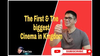THE FIRST AND THE BIGGEST CINEMA  IN THE KINGDOM/ ABHA CITY/ EMPIRE CENIMA/ AL RASHID MALL