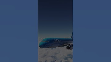 What Happens When You FLY the Fenix A320 to Princess Juliana?